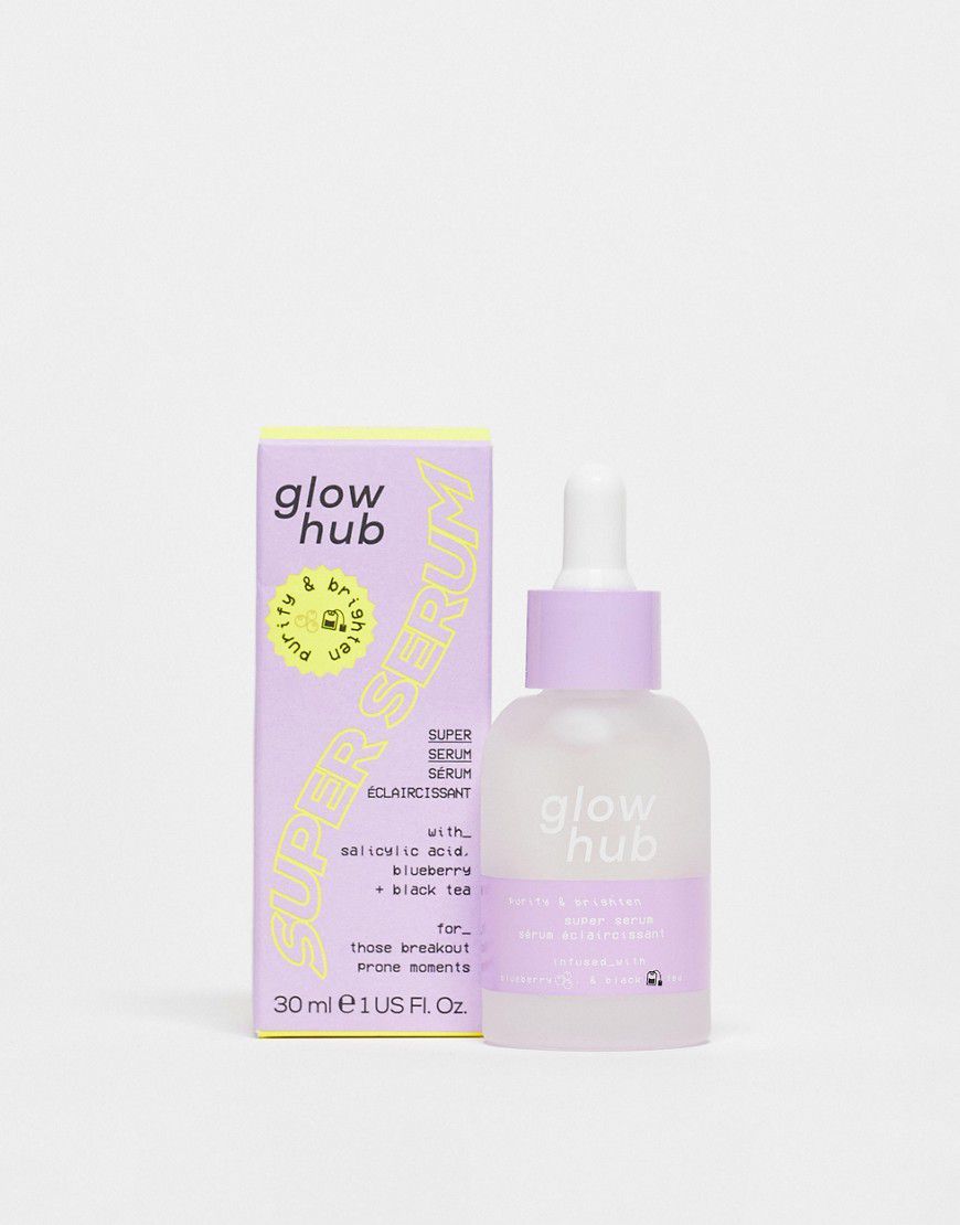 Super siero purificante e illuminante - Glow Hub - Modalova