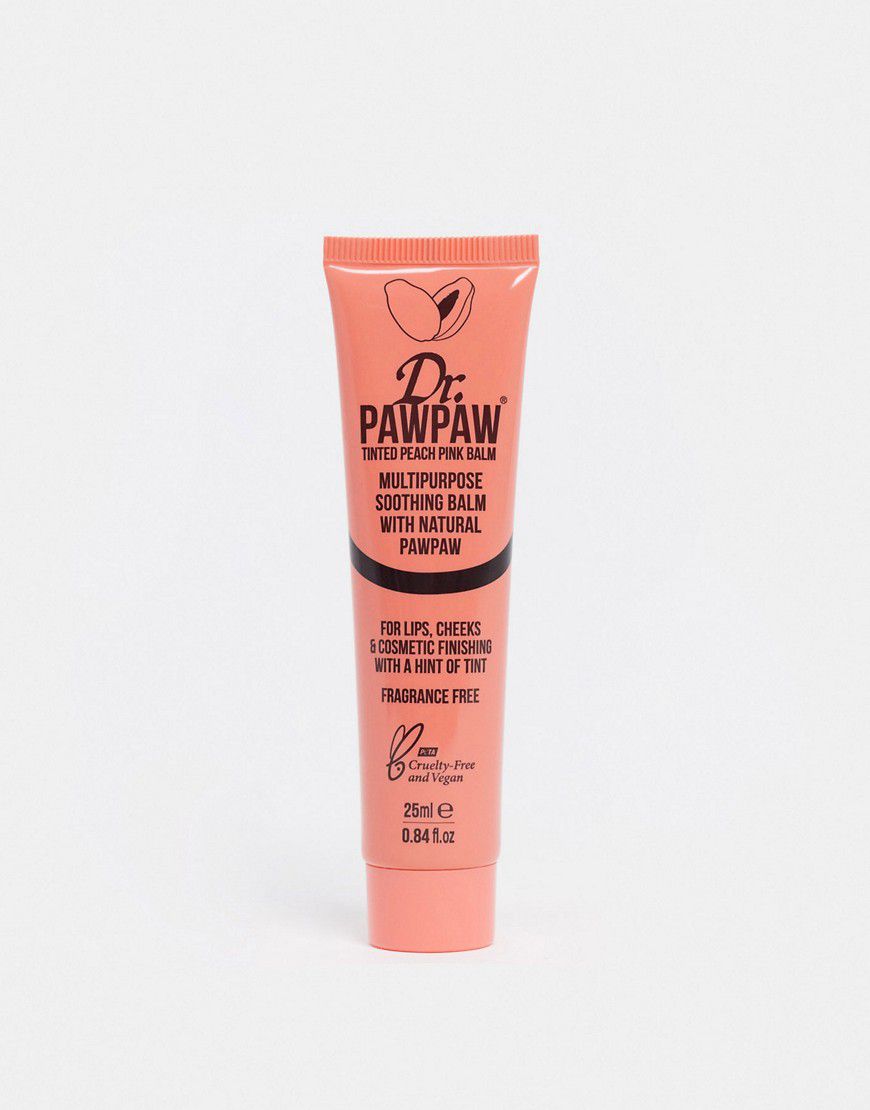 Dr. PAWPAW - Balsamo multifunzione da 25 ml - Peach Pink - Dr Paw Paw - Modalova