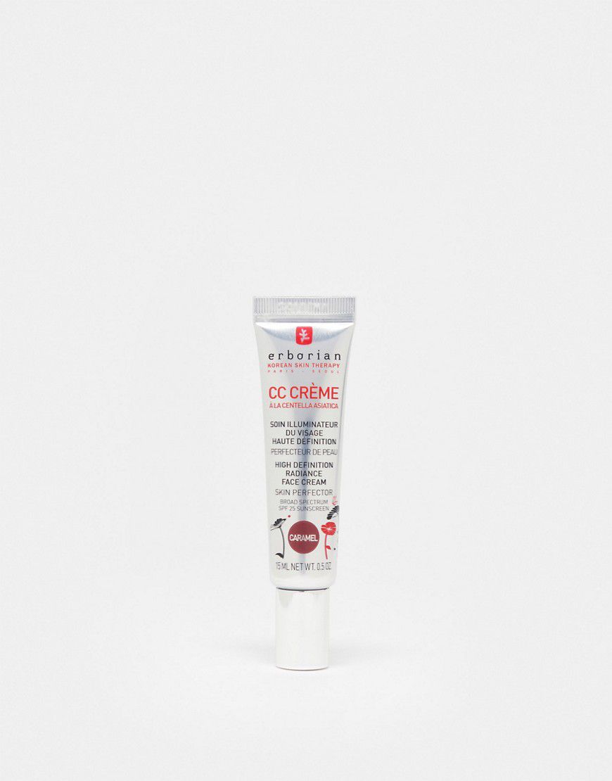 CC Cream - Crema perfezionante con SPF25 da 15 ml - Erborian - Modalova