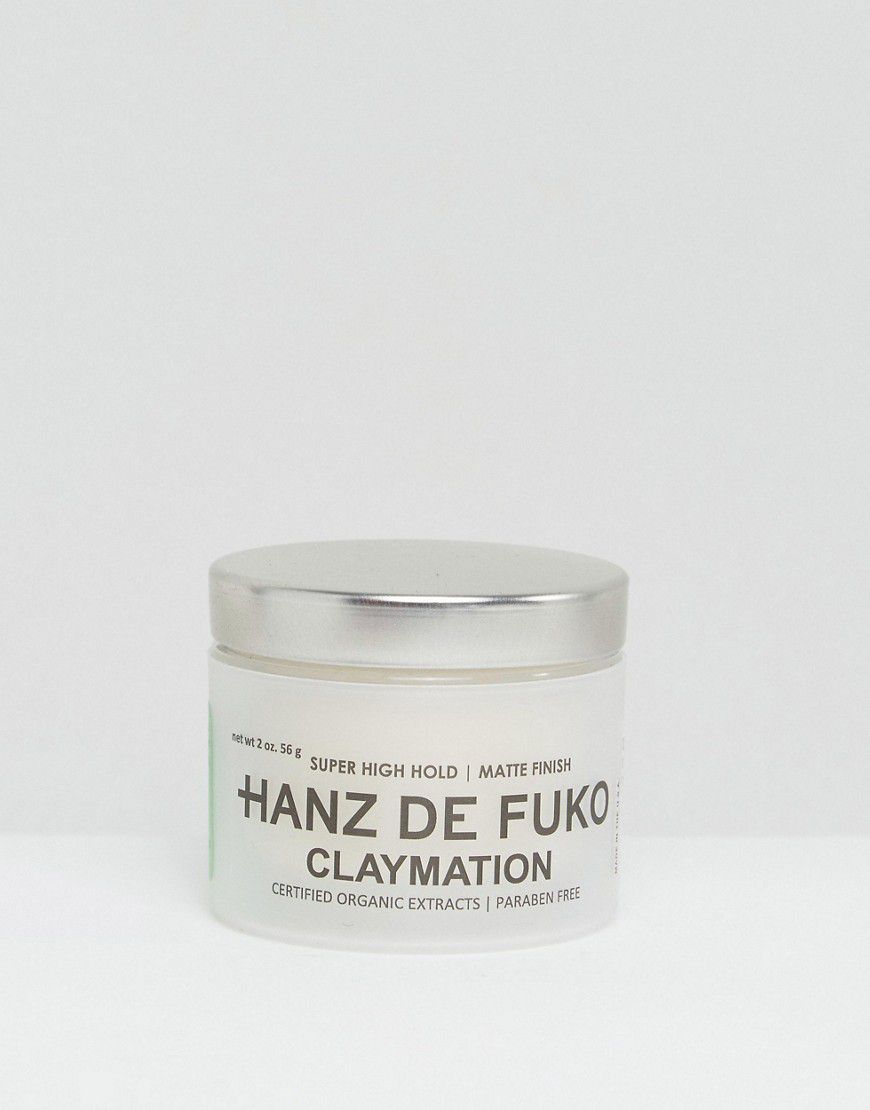 Claymation - Cera per capelli - Hanz de Fuko - Modalova