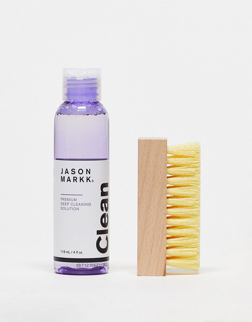 K - Essentials - Kit con detergente e spazzola per scarpe - Jason Mark - Modalova
