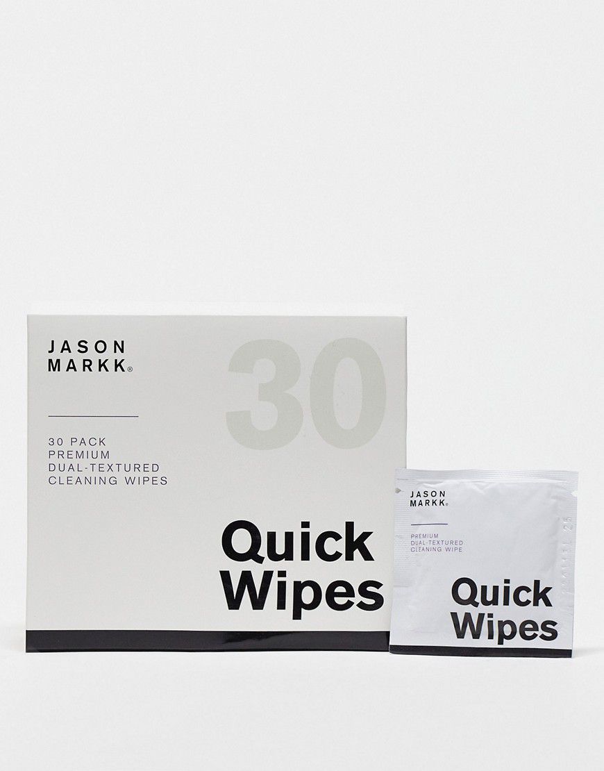 K - Quick Wipes - Confezione da 30 salviette per la pulizia delle scarpe - Jason Mark - Modalova