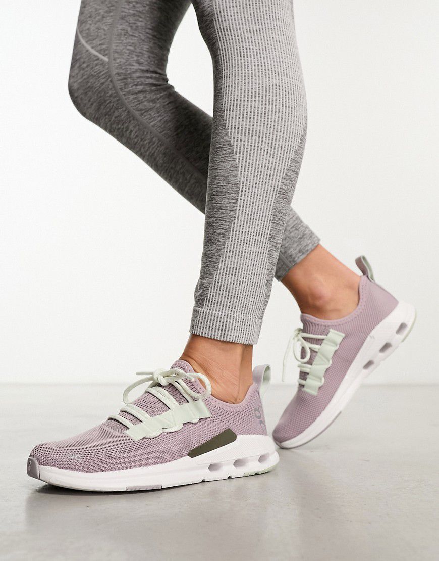 ON - Cloudeasy - Sneakers color malva - On Running - Modalova