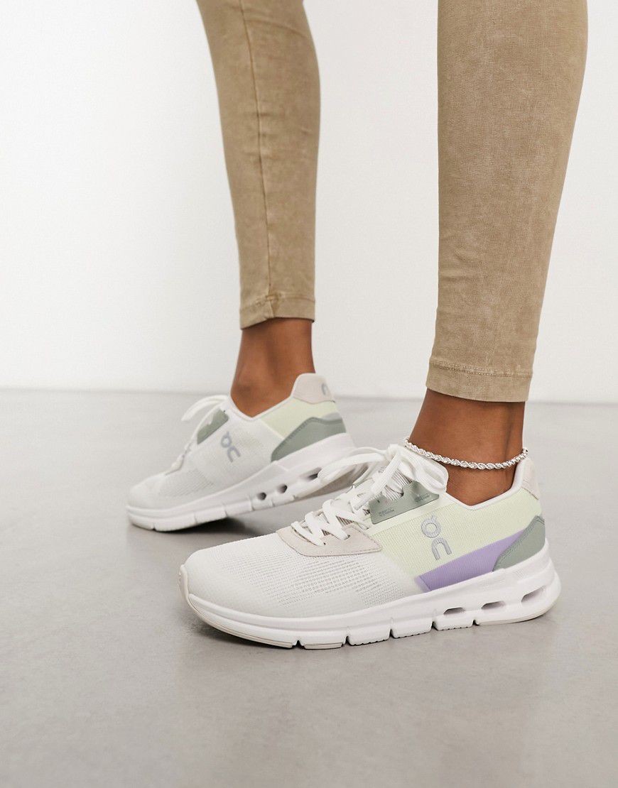 ON - Cloudrift - Sneakers color crema - On Running - Modalova