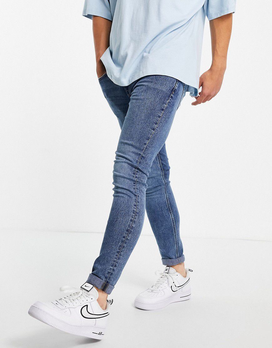 Jeans skinny slavato - ONLY & SONS - Modalova
