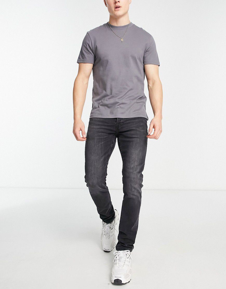 Jeans slim slavato - ONLY & SONS - Modalova