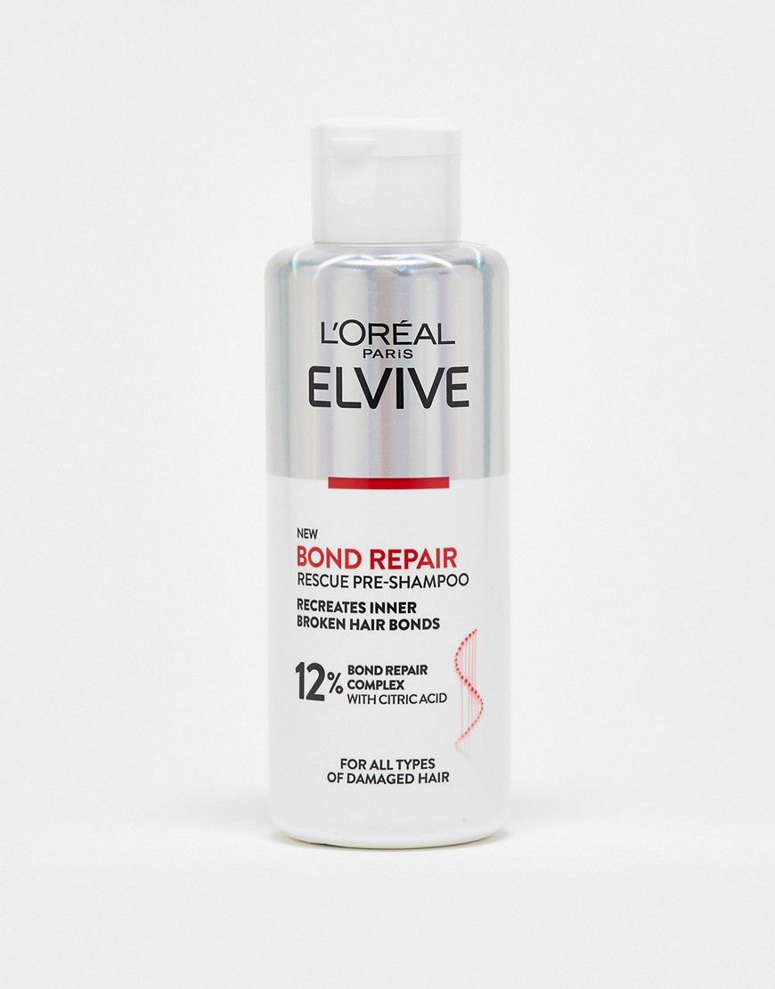 L'Oréal Paris - Elvive Bond Repair - Trattamento Pre-shampoo da 200 ml - L'Oreal Elvive - Modalova