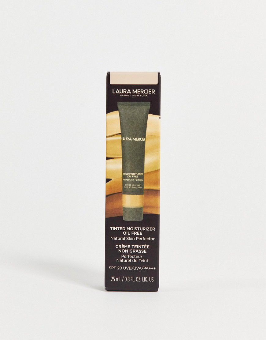 Tinted Moisturiser Oil Free - Fondotinta crema viso colorata antimperfezioni taglia mini - Laura Mercier - Modalova