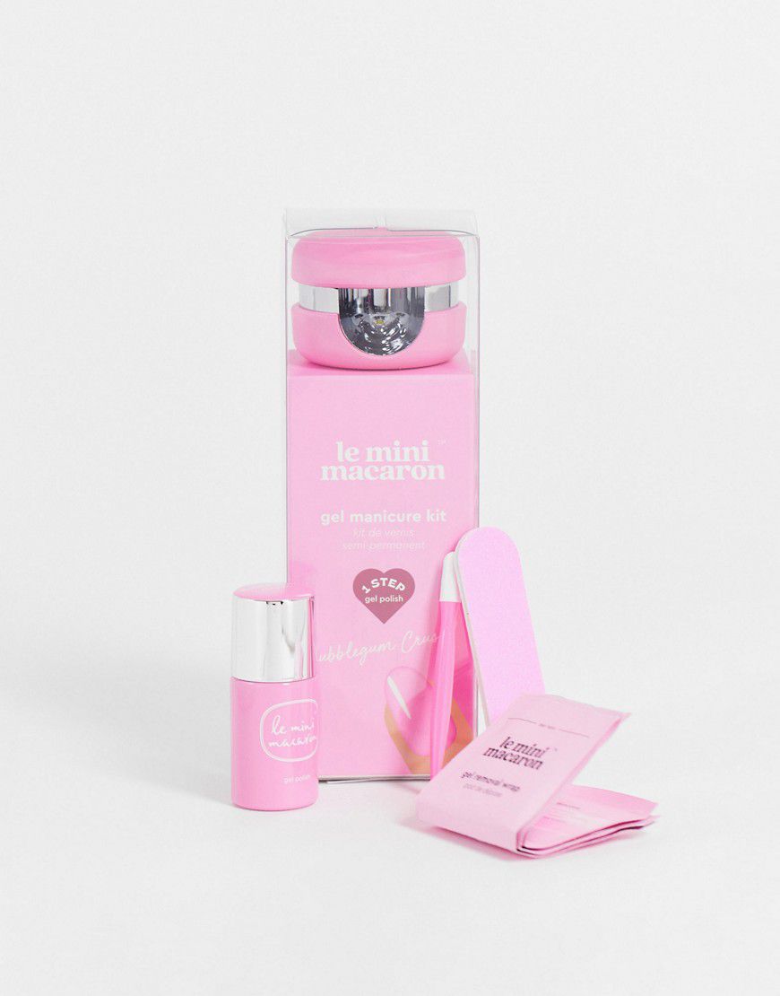 Kit per la manicure con gel - Bubblegum Crush - Le Mini Macaron - Modalova