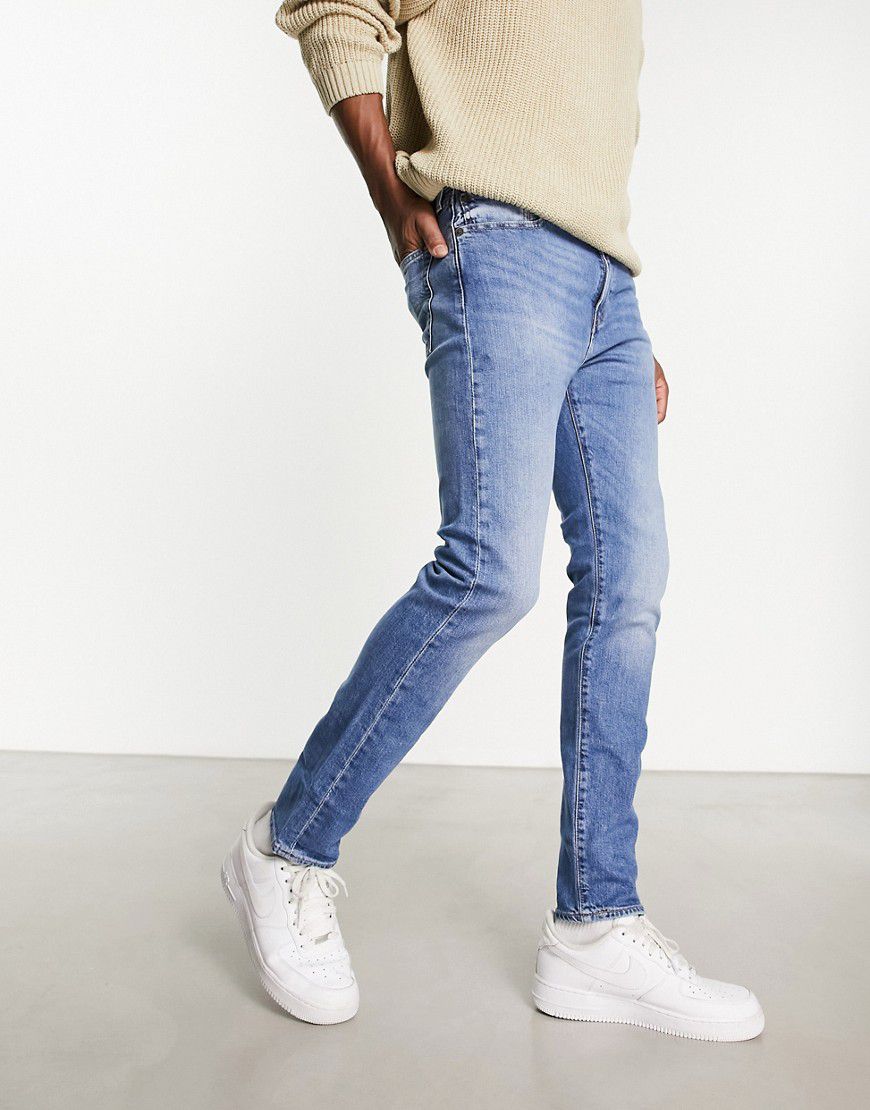 Jeans skinny lavaggio azzurro chiaro - Levi's - Modalova