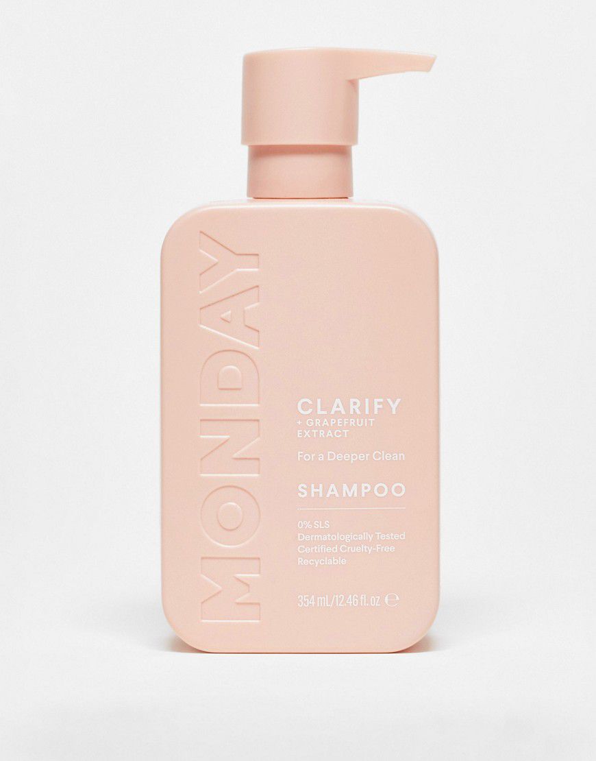 Shampoo purificante da 354 ml - Monday Haircare - Modalova