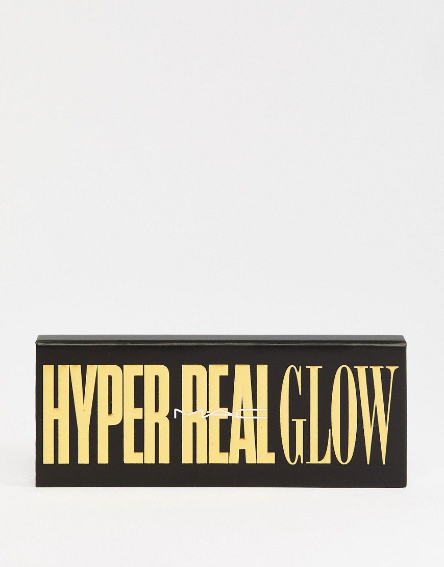 Hyper Real - Palette di illuminanti - Get It Glowing - MAC - Modalova