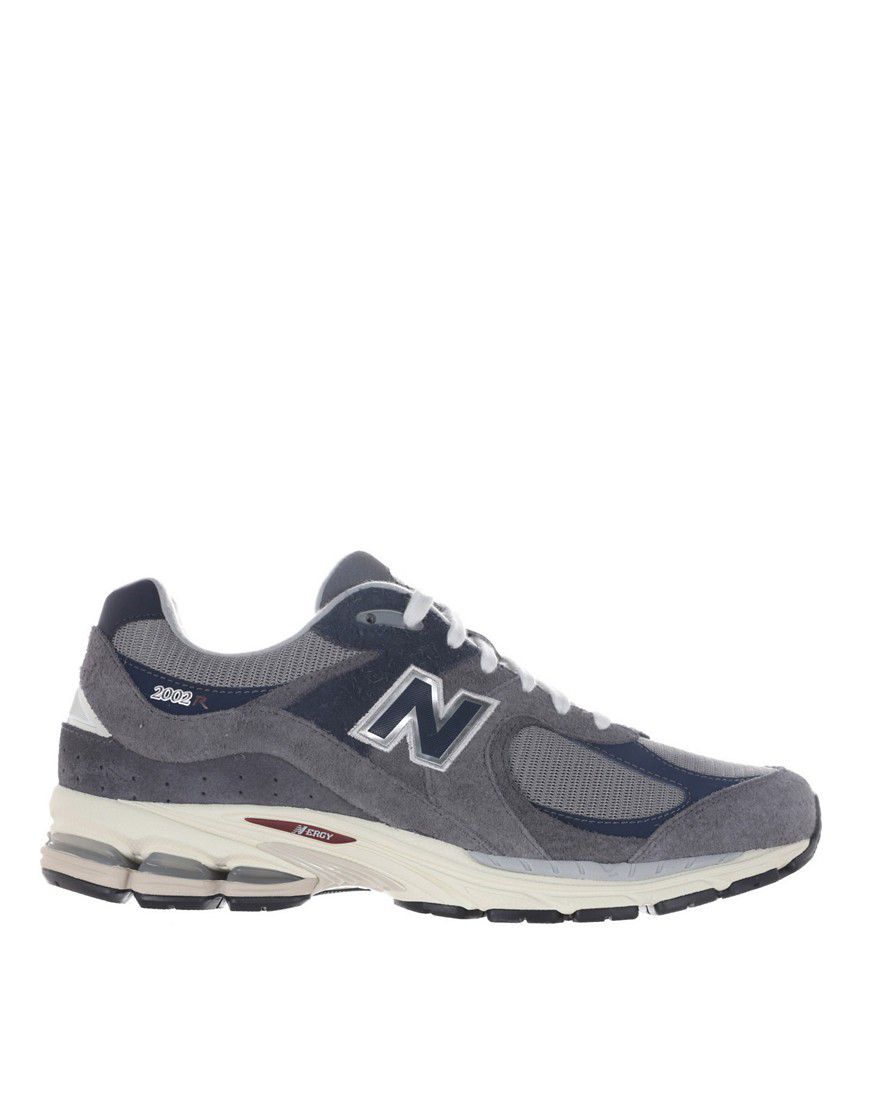 Sneakers grigie e blu navy - New Balance - Modalova