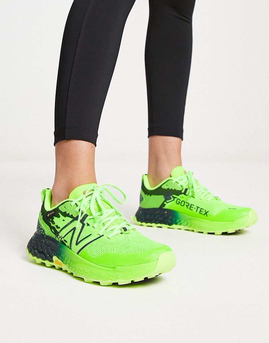 Running Trail Hierro Goretex - Sneakers verdi - New Balance - Modalova