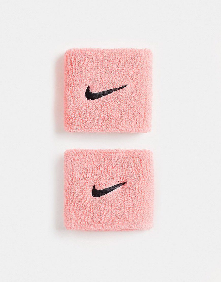 Training - Fasce da polso unisex con logo - Nike - Modalova