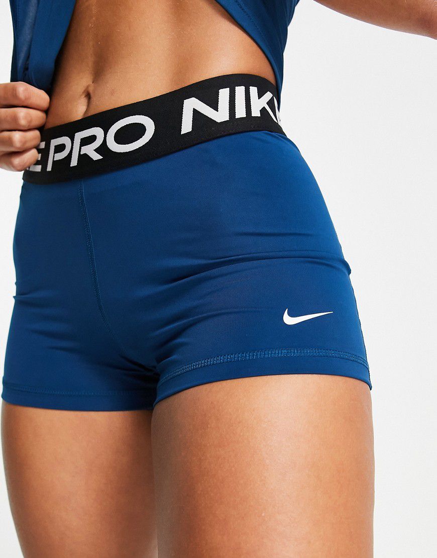 Pro 365 Dri-FIT - Pantaloncini verde-azzurro da 3 pollici - Nike Training - Modalova