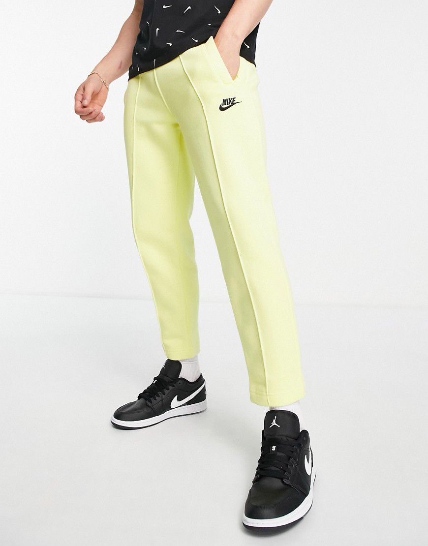Club - Joggers color limone chiaro - Nike - Modalova