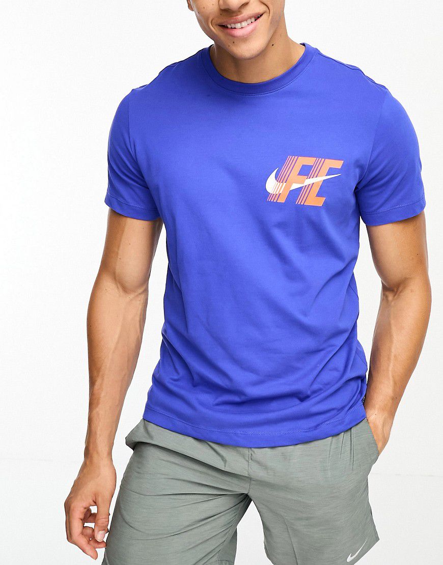 FC Whitespace - T-shirt - Nike Football - Modalova