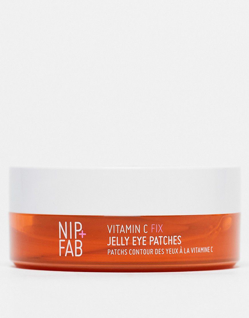 Vitamin C Fix - Patch occhi in gel alla vitamina C - Nip+Fab - Modalova