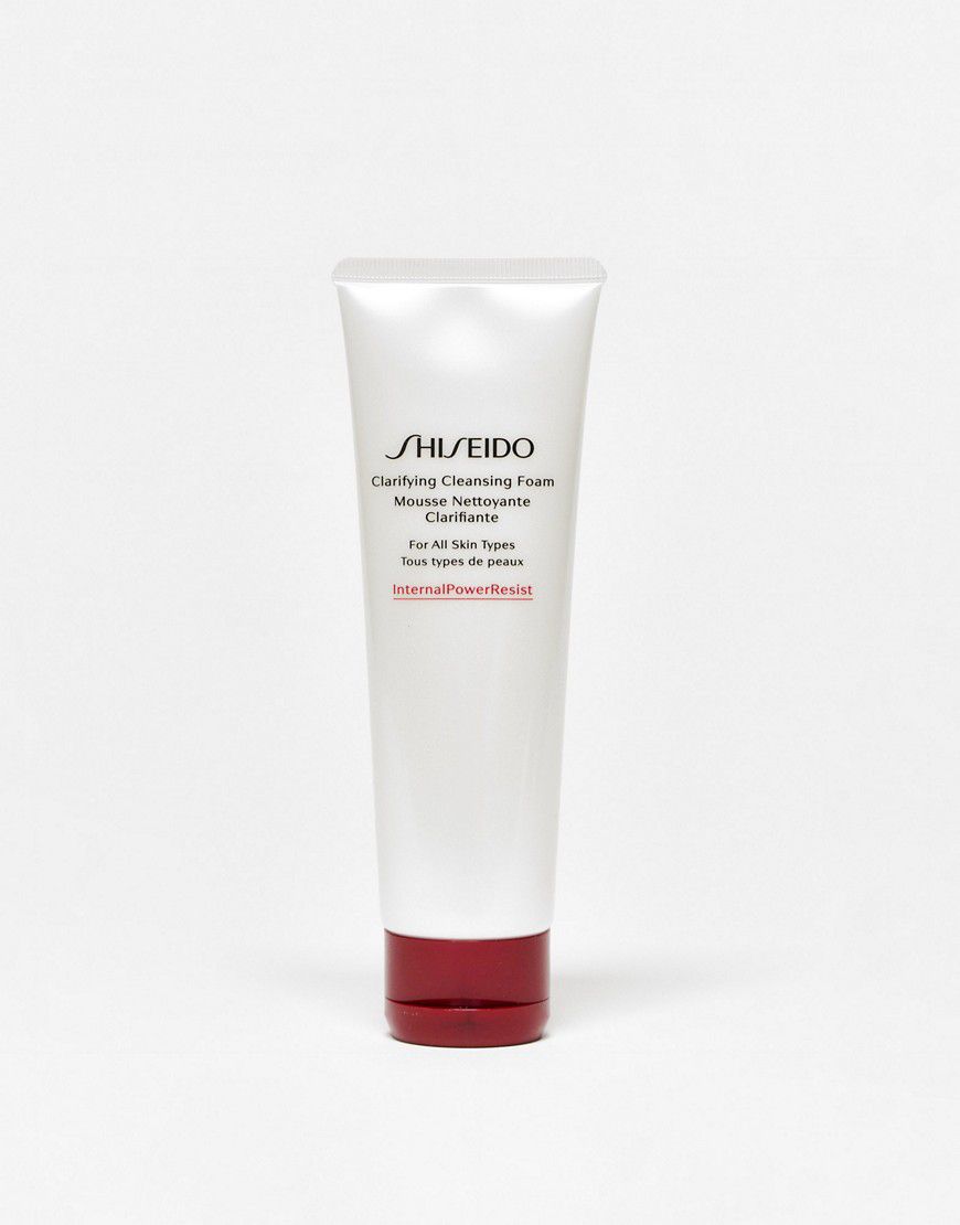 Schiuma detergente Clarifying 125 ml - Shiseido - Modalova