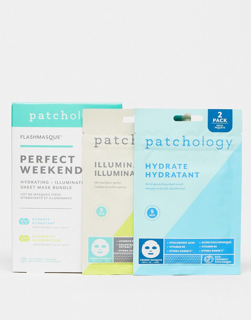 Perfect Weekend - Duo RareCycle - Patchology - Modalova