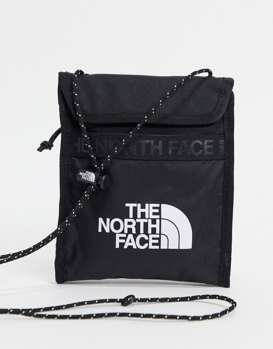 Bozer - Borsetta da collo nera - The North Face - Modalova