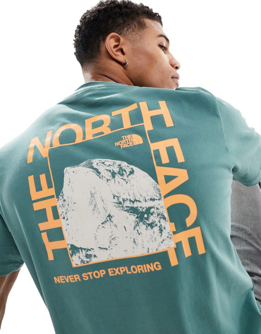 Half Dome - T-shirt - The North Face - Modalova