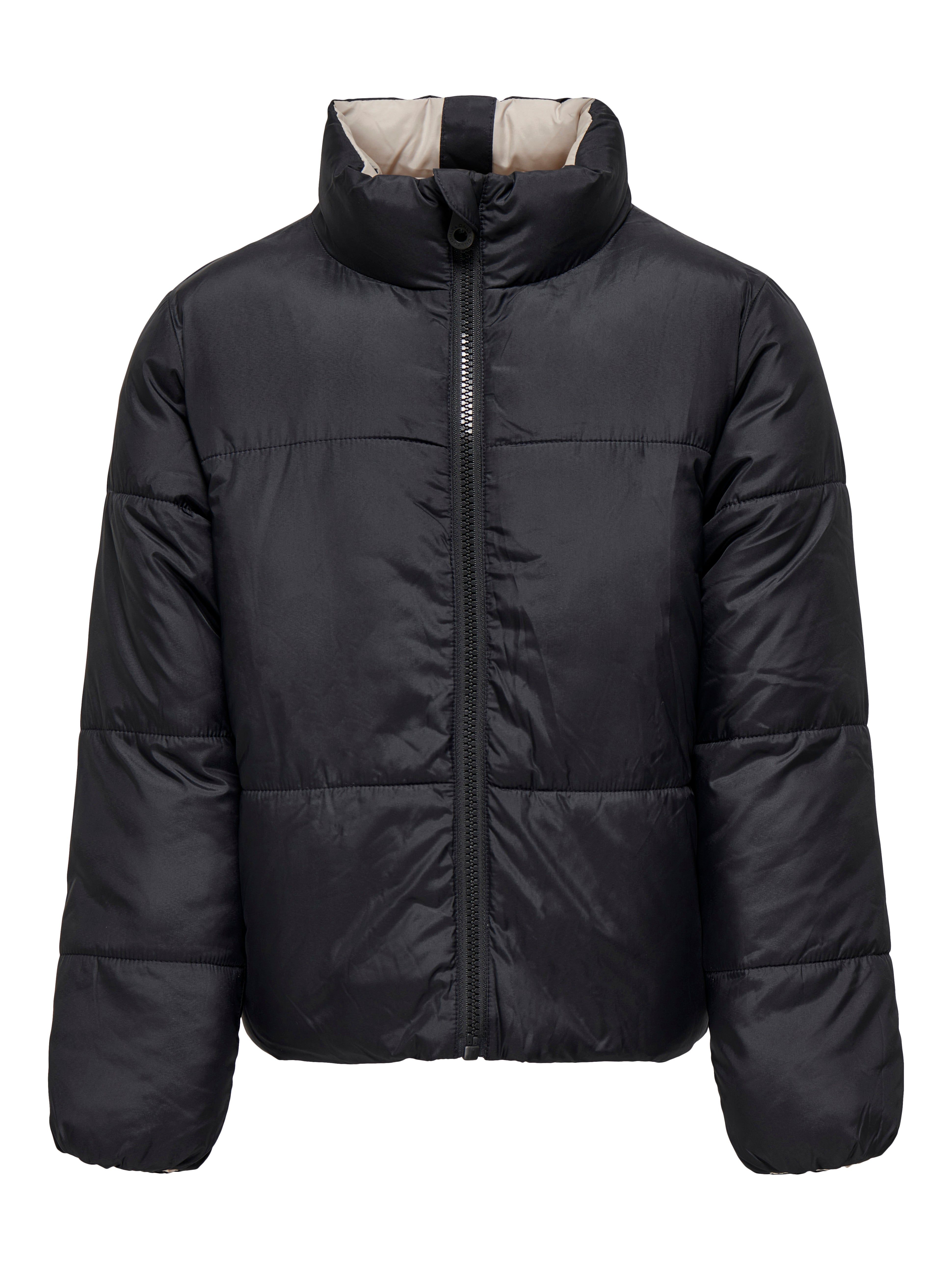 Reversible Puffer Jacket - ONLY - Modalova