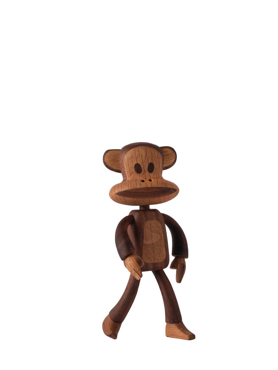 Julius The Monkey Small Oak Sculpture - BOYHOOD - Modalova