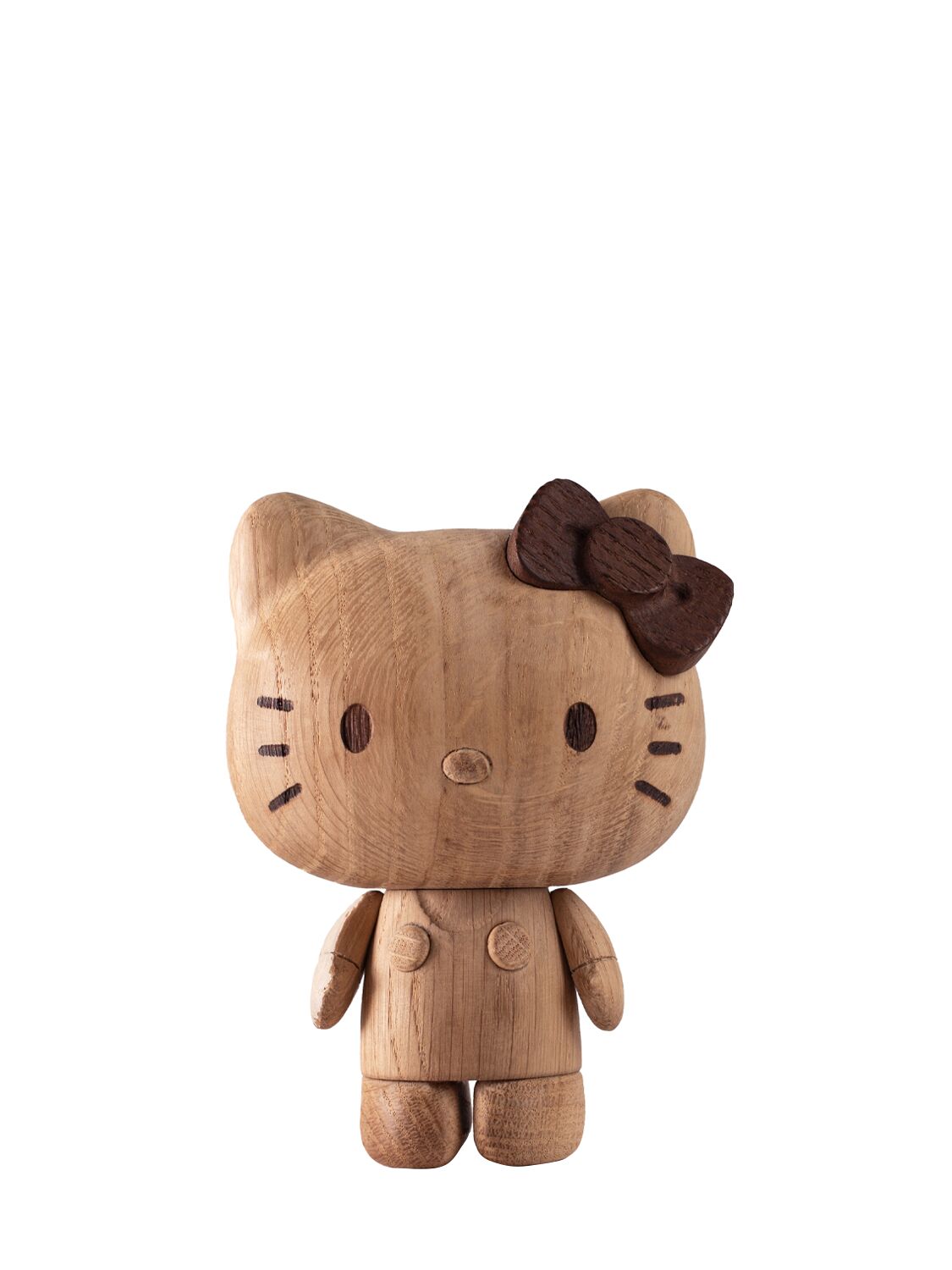 Hello Kitty Small Oak Sculpture - BOYHOOD - Modalova
