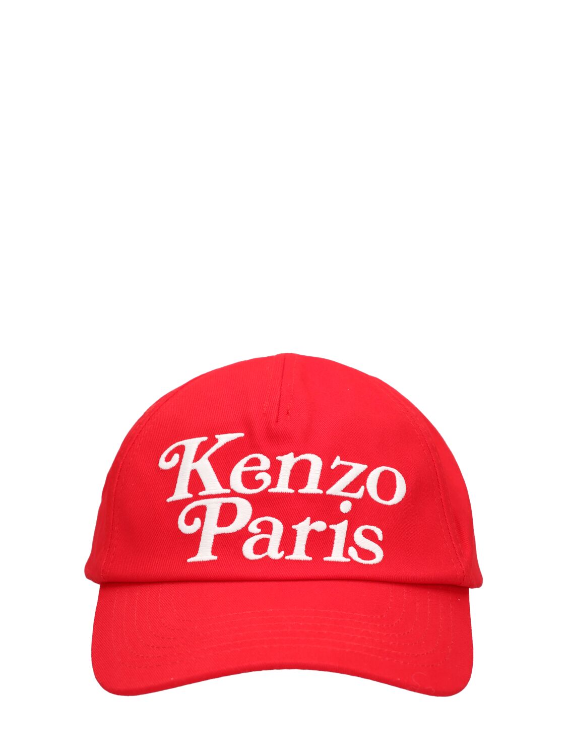 Cappello Baseball Kenzo X Verdy In Cotone - KENZO PARIS - Modalova