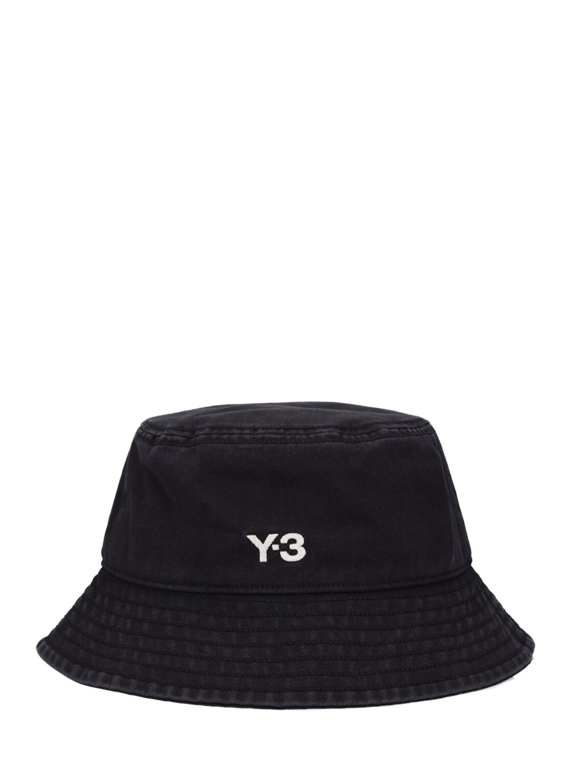 Cappello Bucket Con Logo - Y-3 - Modalova