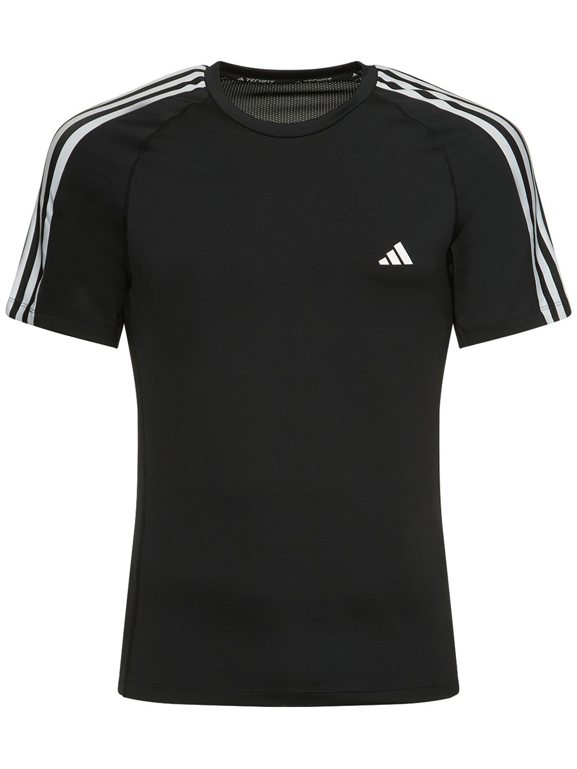 T-shirt 3 Stripes In Techno - ADIDAS PERFORMANCE - Modalova