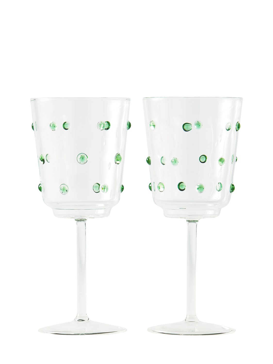 Set Di 2 Bicchieri Da Vino Nob - POLSPOTTEN - Modalova