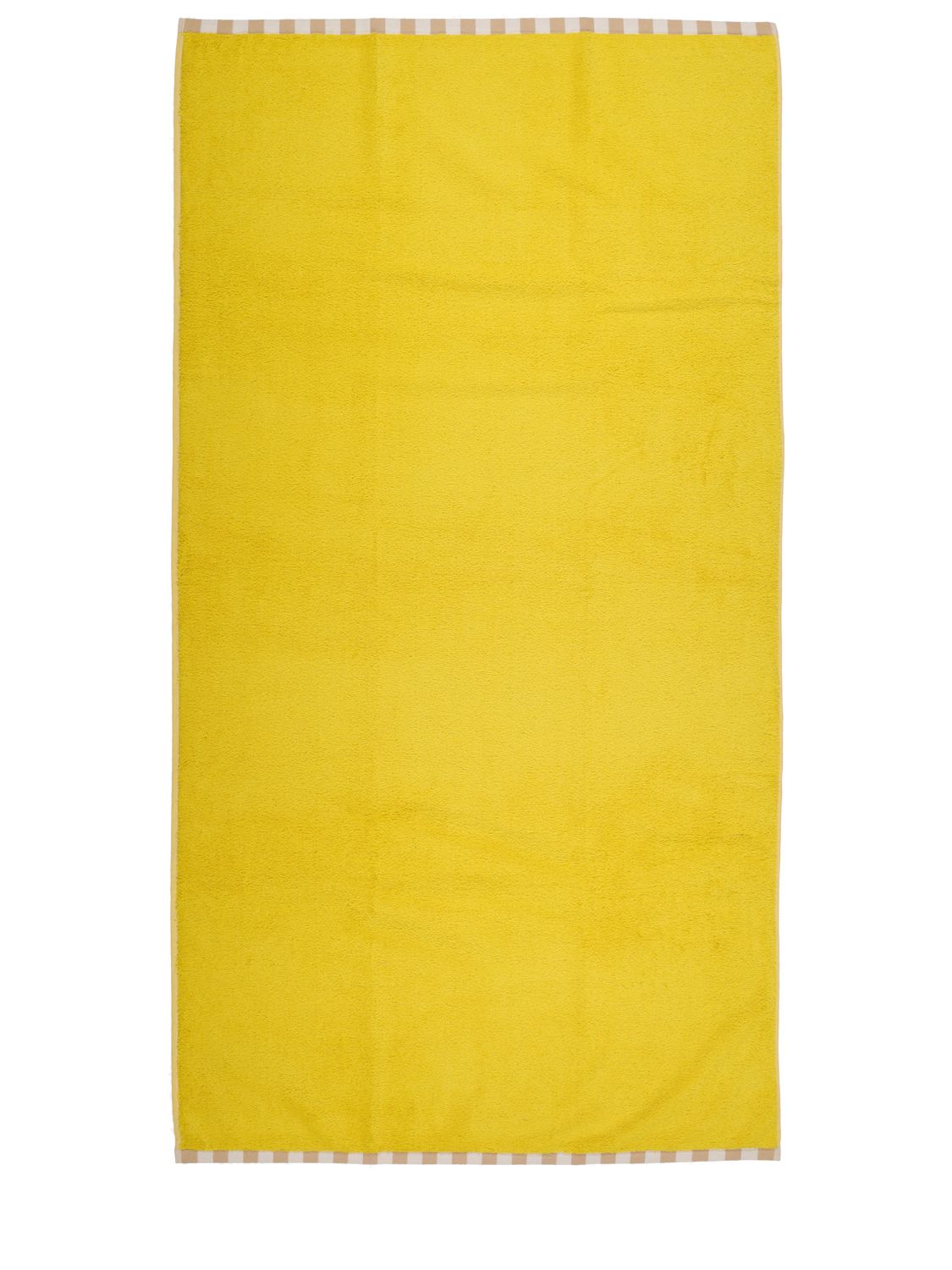 Asciugamano Yellow Cornflower In Cotone - DUSEN DUSEN - Modalova
