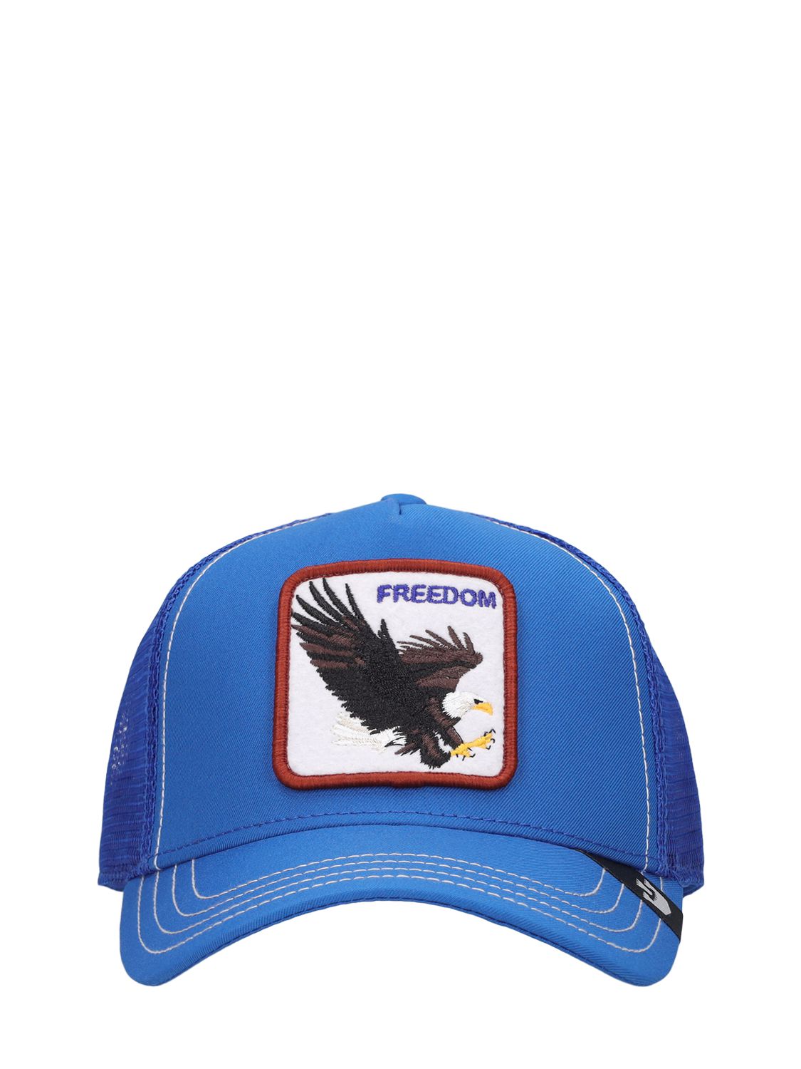 Cappello Trucker Freedom Eagle Con Patch - GOORIN BROS - Modalova