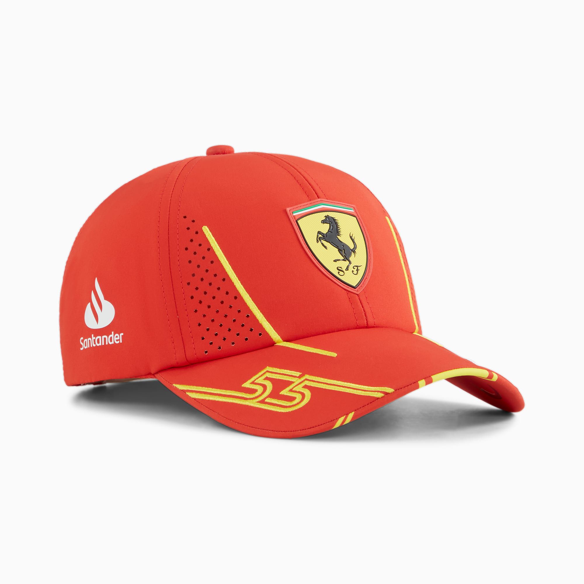 Cappellino Scuderia Ferrari Carlos Sainz Jr, /Altro - PUMA - Modalova