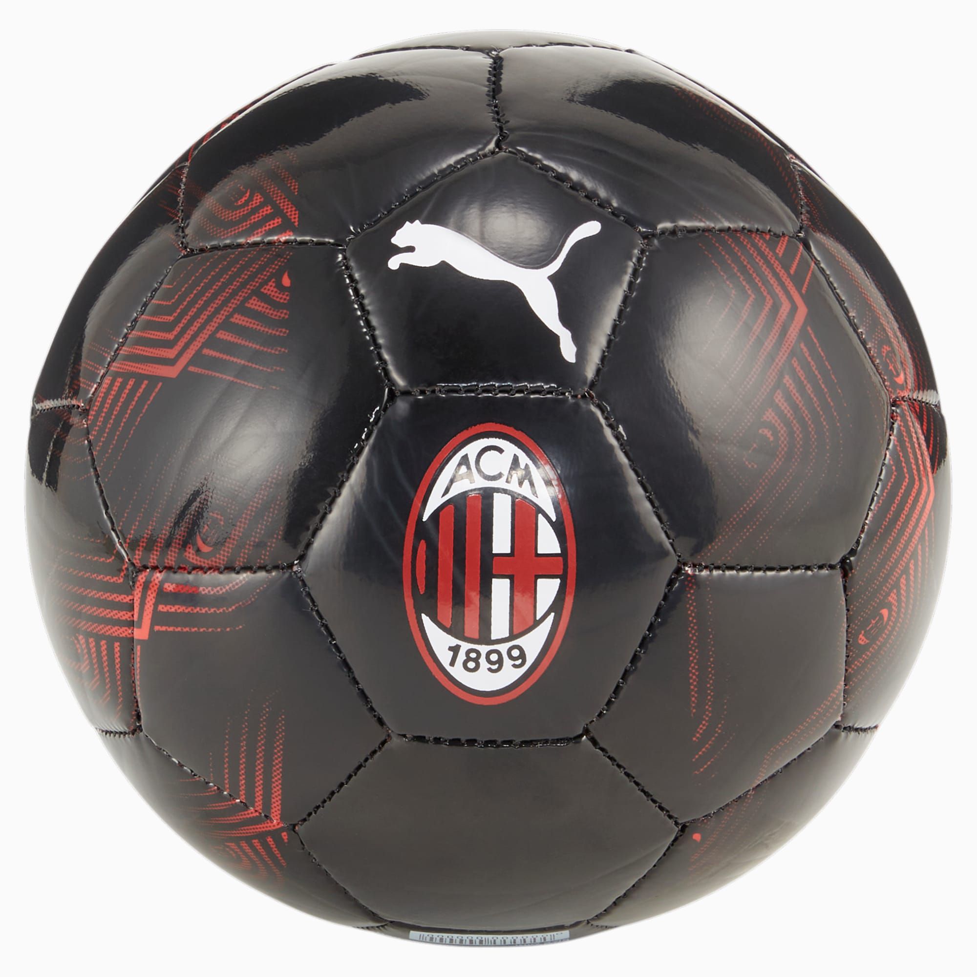 Mini pallone da calcio AC Milan FtblCore, //Altro - PUMA - Modalova