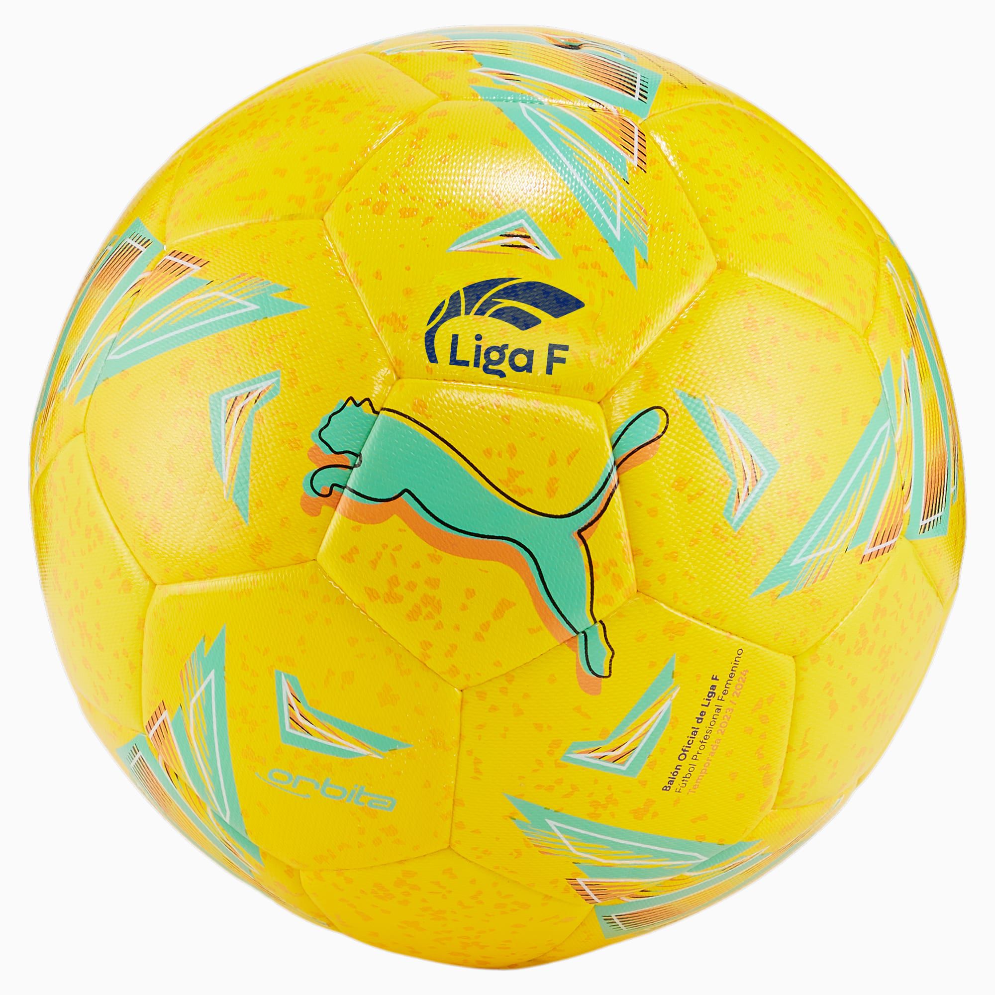 Pallone da calcio ibrido Orbita Liga F, /Altro - PUMA - Modalova