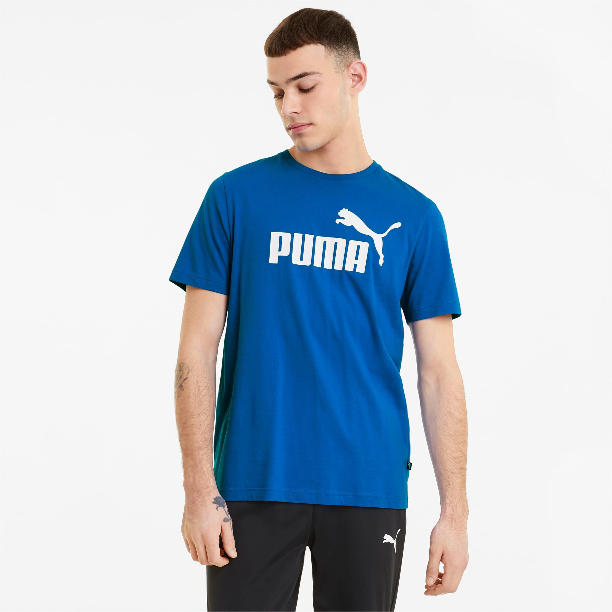 T-Shirt con logo Essentials, /Altro - PUMA - Modalova
