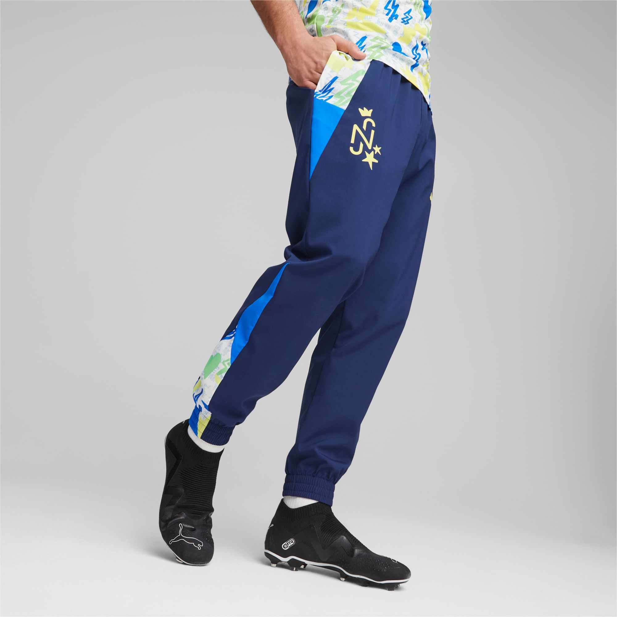 Pantaloni da calcio Neymar Jr da, /Altro - PUMA - Modalova