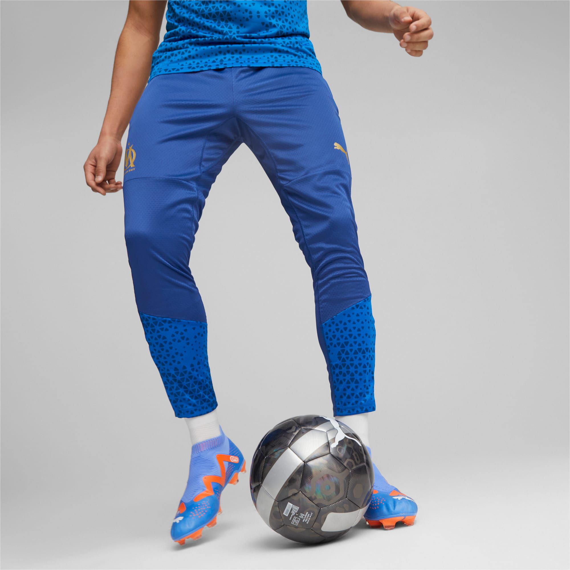 Pantaloni da training calcio Olympique de Marseille per donna, /Altro - PUMA - Modalova