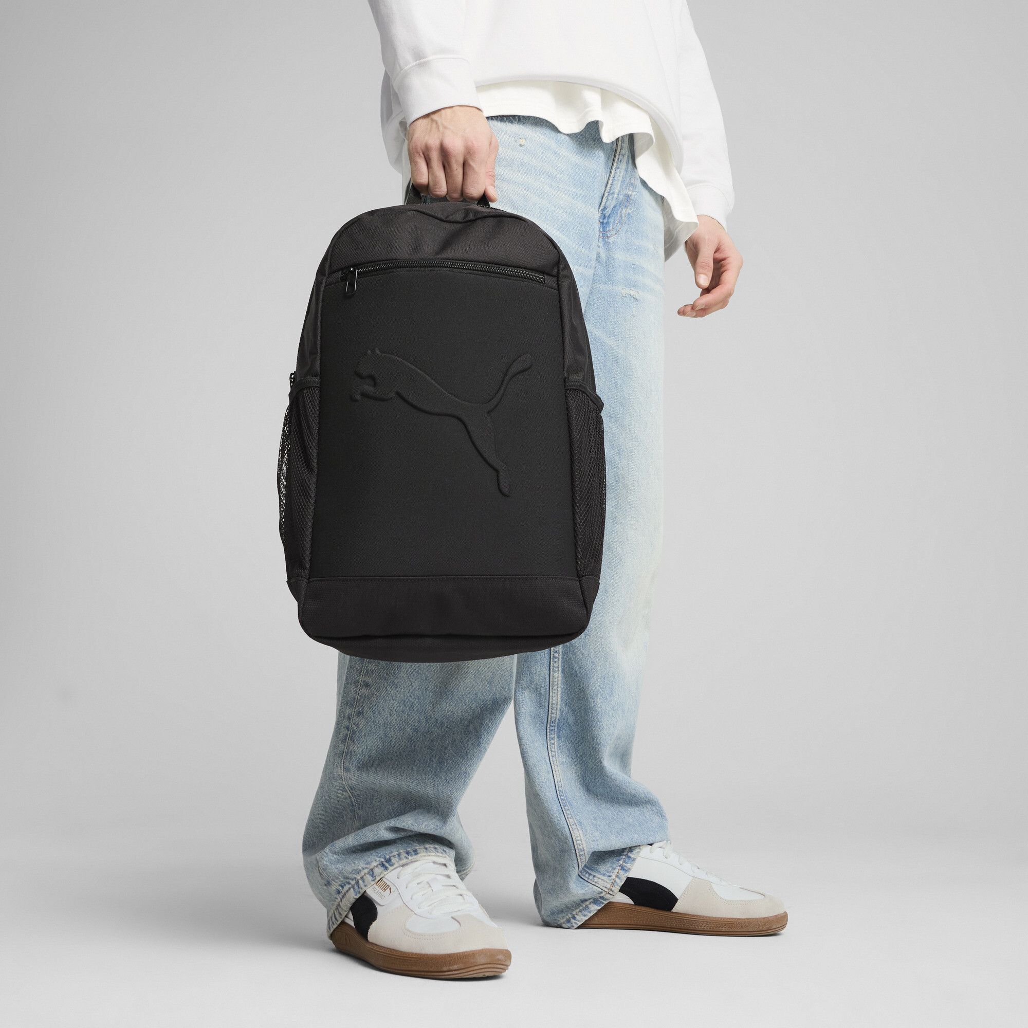 PUMA Buzz 28L Backpack in Black - PUMA - Modalova
