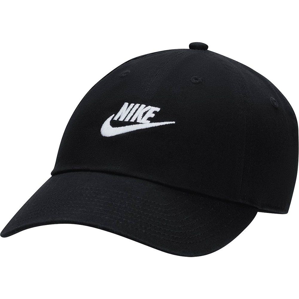 Nike CLUB CAP, BLACK/(WHITE) - Nike - Modalova