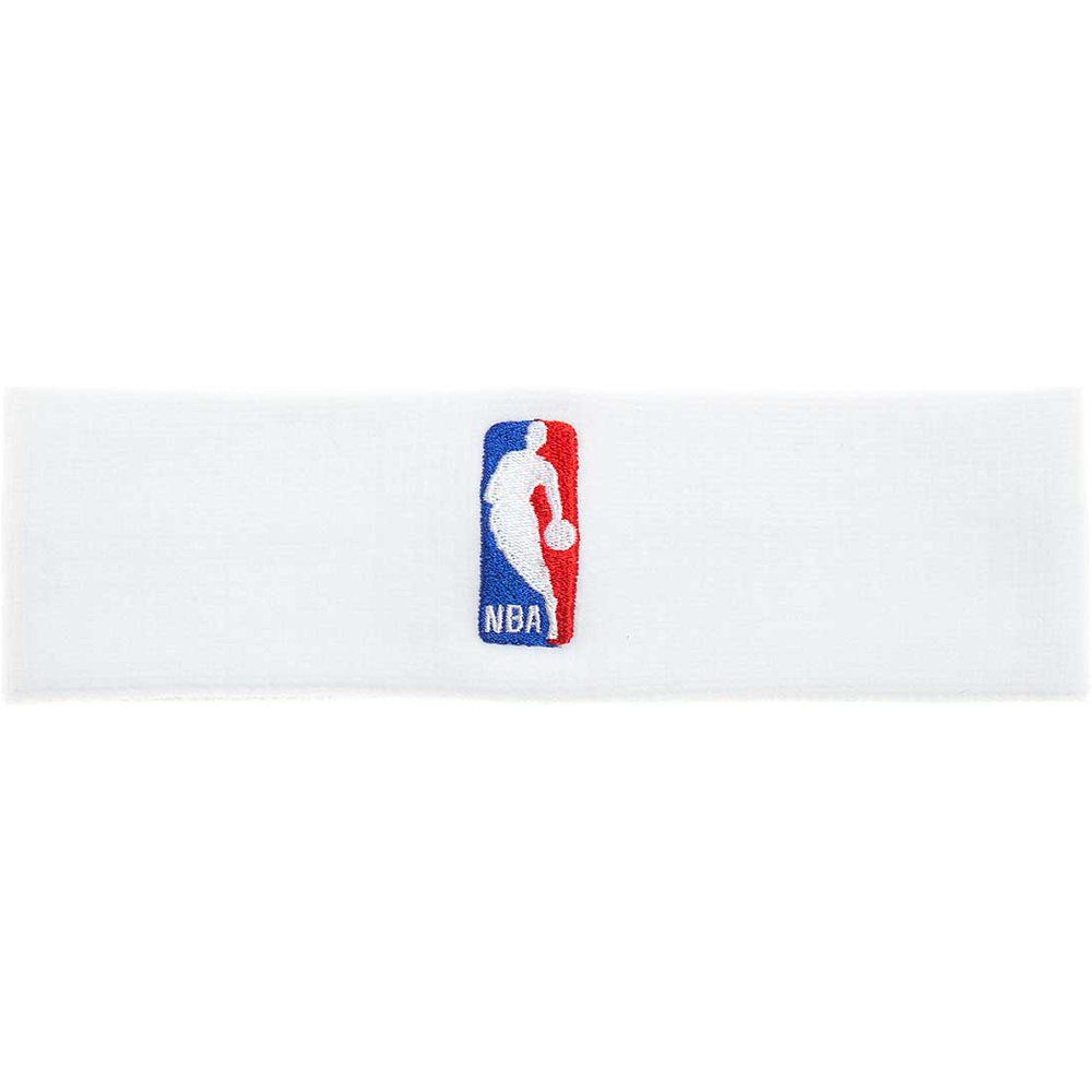Nike NBA Headband, 100 white/white - Nike - Modalova