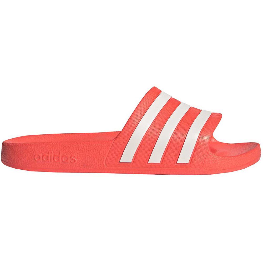 Adidas Adilette, red/white/red - Adidas - Modalova