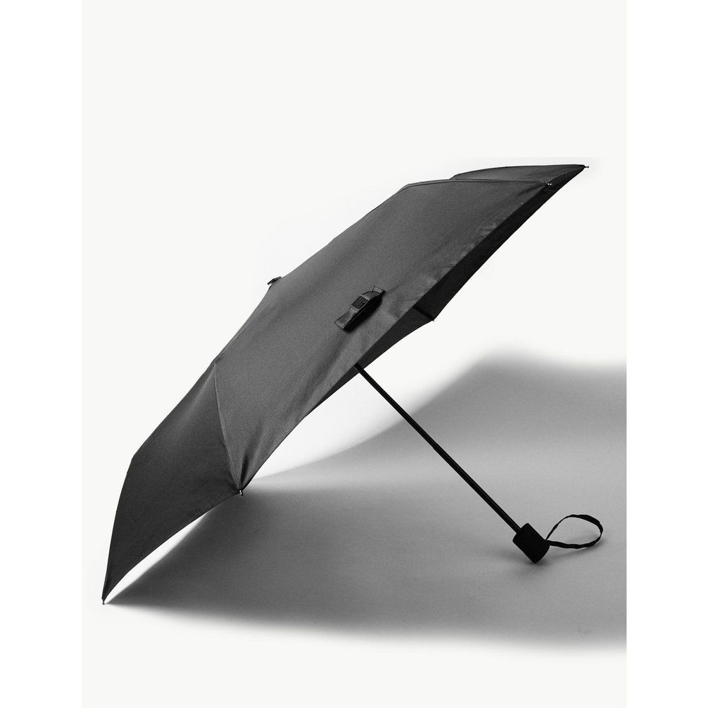 Briefcase Umbrella with Stormwear™ & Windtech™ - Marks & Spencer - Modalova