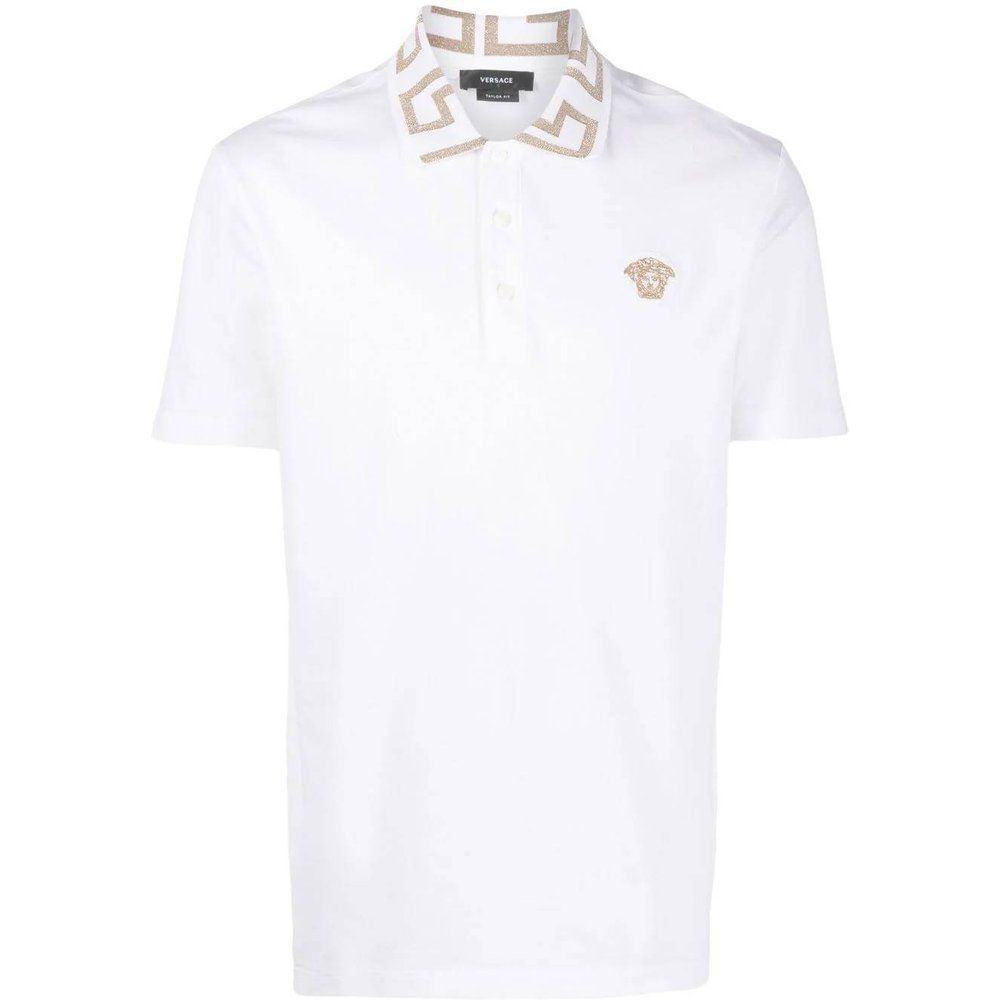 T-shirt e Polo Optical white - Versace - Modalova