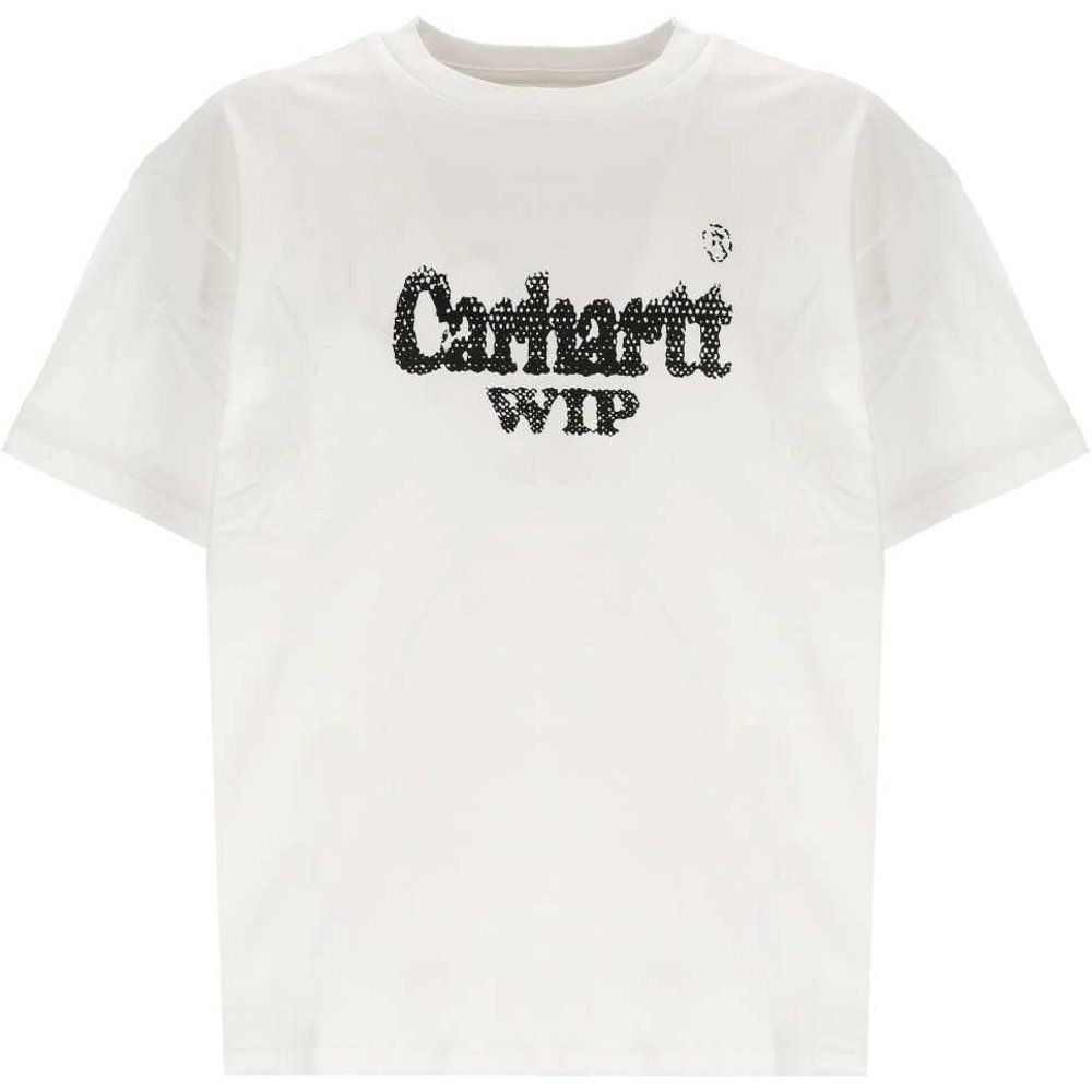 S/S Spree Halftone T-Shirt - Carhartt WIP - Modalova