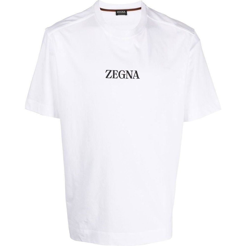 ZEGNA T-shirt e Polo Bianco - ZEGNA - Modalova